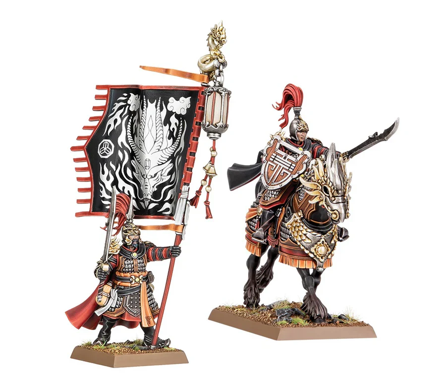 Warhammer: The Old World - Gate Masters of the Celestial Cities - Image 2