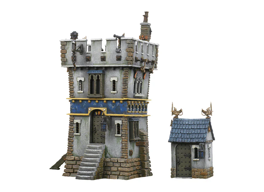 Warhammer: The Old World - Watchtower of the Empire - Image 2