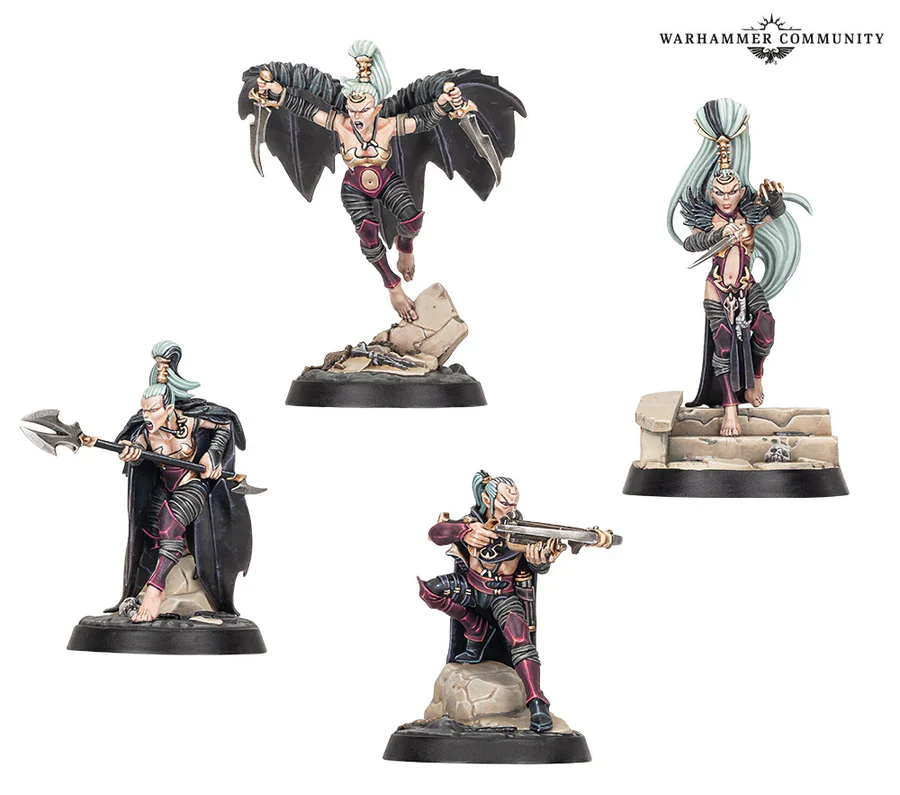 Warhammer Underworlds: Knives of the Crone - Image 2