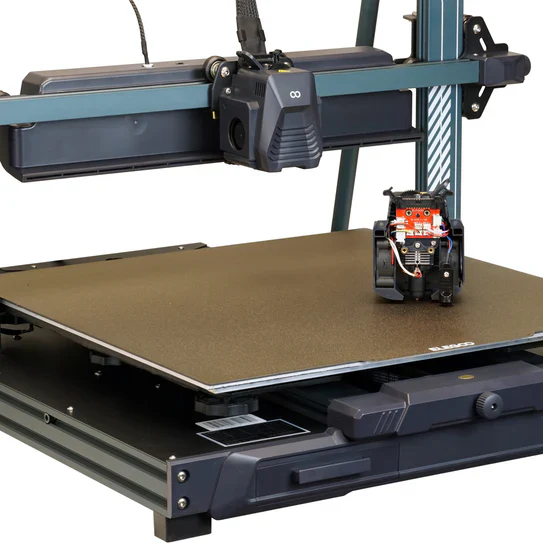 Micro Swiss - FlowTech™ Hotend - Neptune 4 Plus/4 Max - Image 6