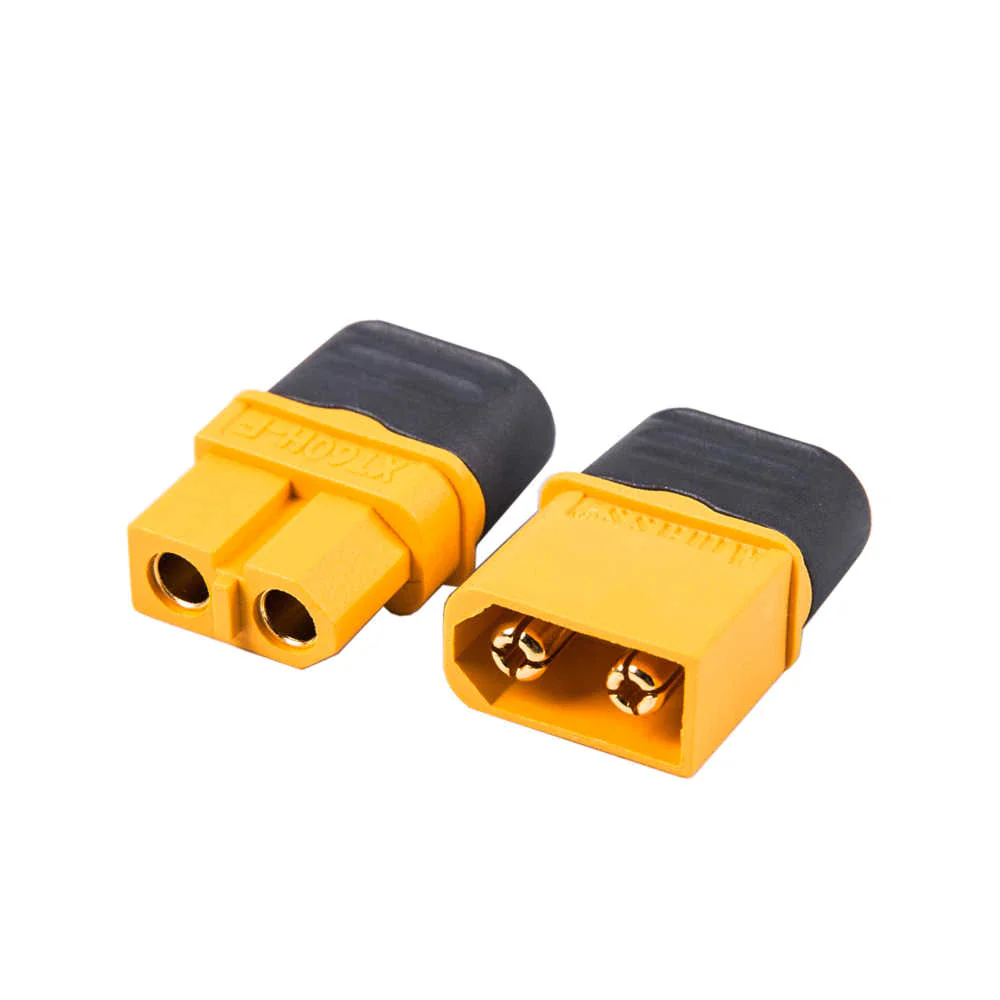 XT60 Connector Kit - Male-Female (2pcs)