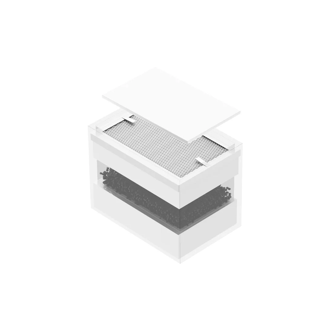 xTool - F1 Filter Pack for Desktop Air Purifier - 1 pcs - Image 3