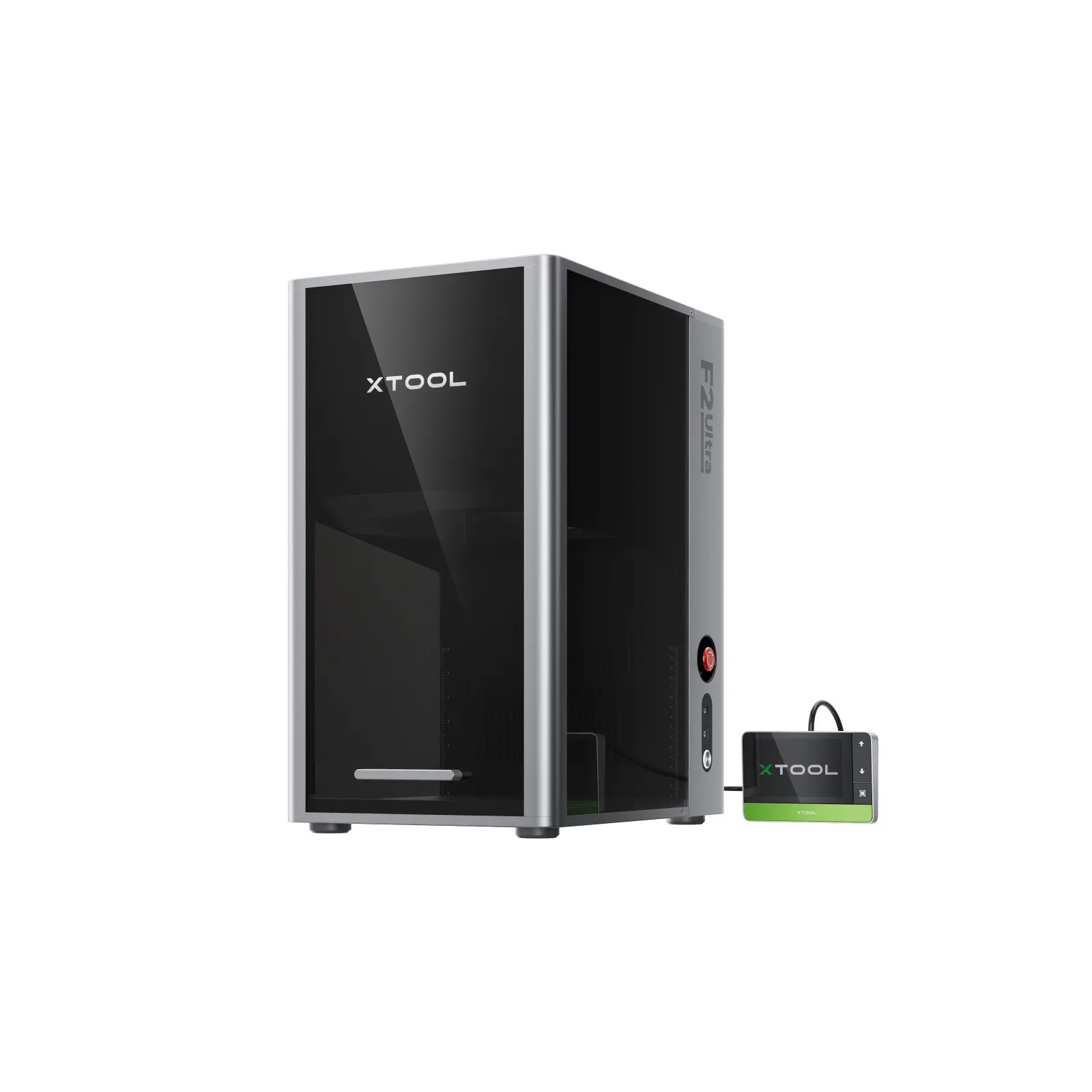 xTool - F2 Ultra - 60W MOPA + 40W Diode Dual Laser + Conveyer - Bundle - Image 2
