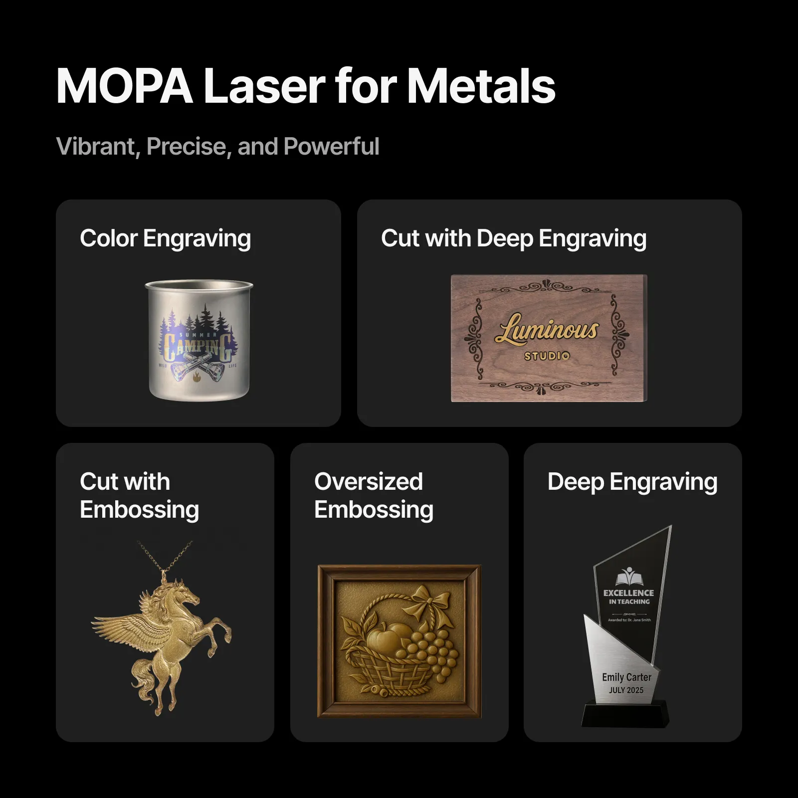xTool - F2 Ultra - 60W MOPA + 40W Diode Dual Laser + Conveyer - Bundle - Image 5