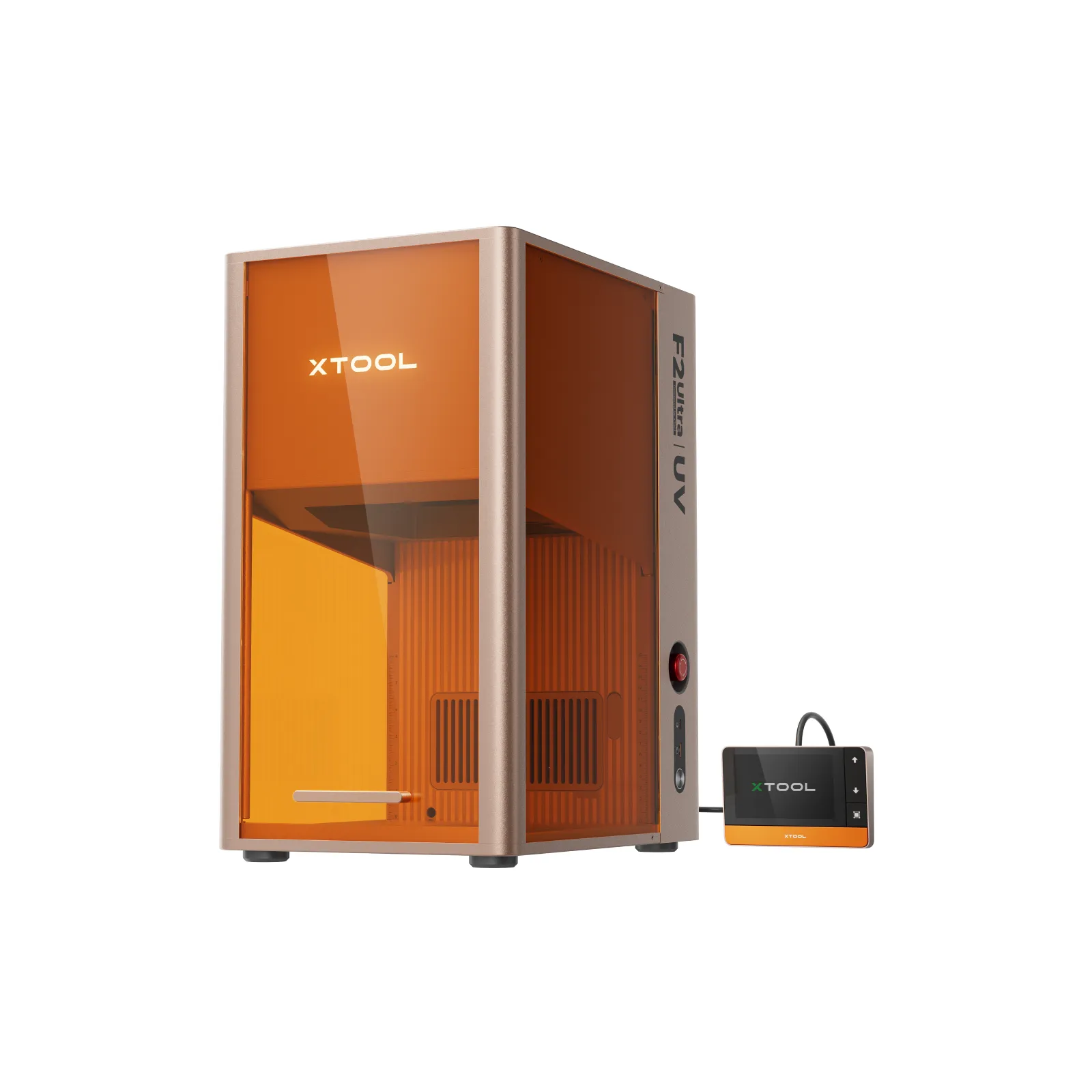 xTool - F2 Ultra - UV 5W - UV Laser Engraver - Deluxe Bundle - Image 13