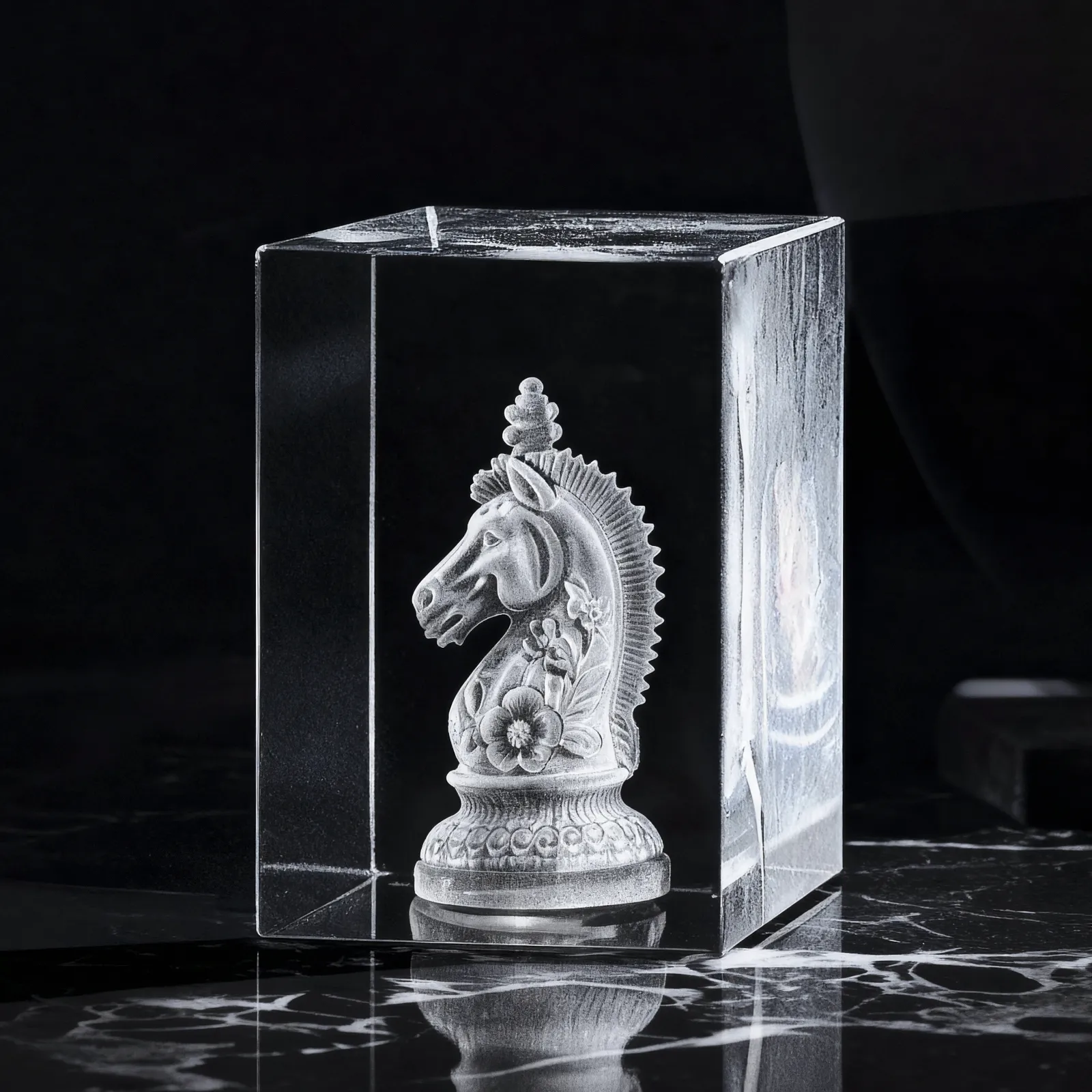 xTool - K9 Rectangle Crystal - Image 2