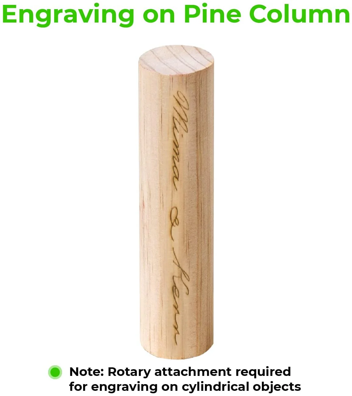 xTool - Laser Material Package Ex Wood, Rubber, Metal - Image 9