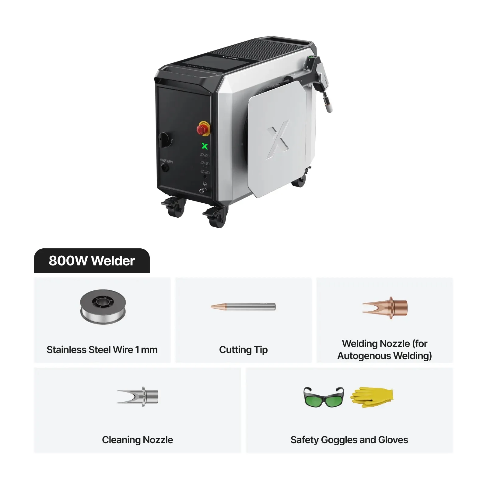 xTool - MetalFab Laser - 1200W - Image 2