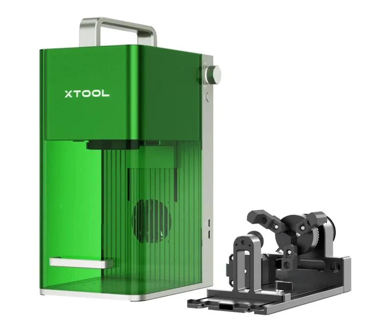 xTool - Rotary Attachment RA2 Pro - D/F/P Series - Image 2