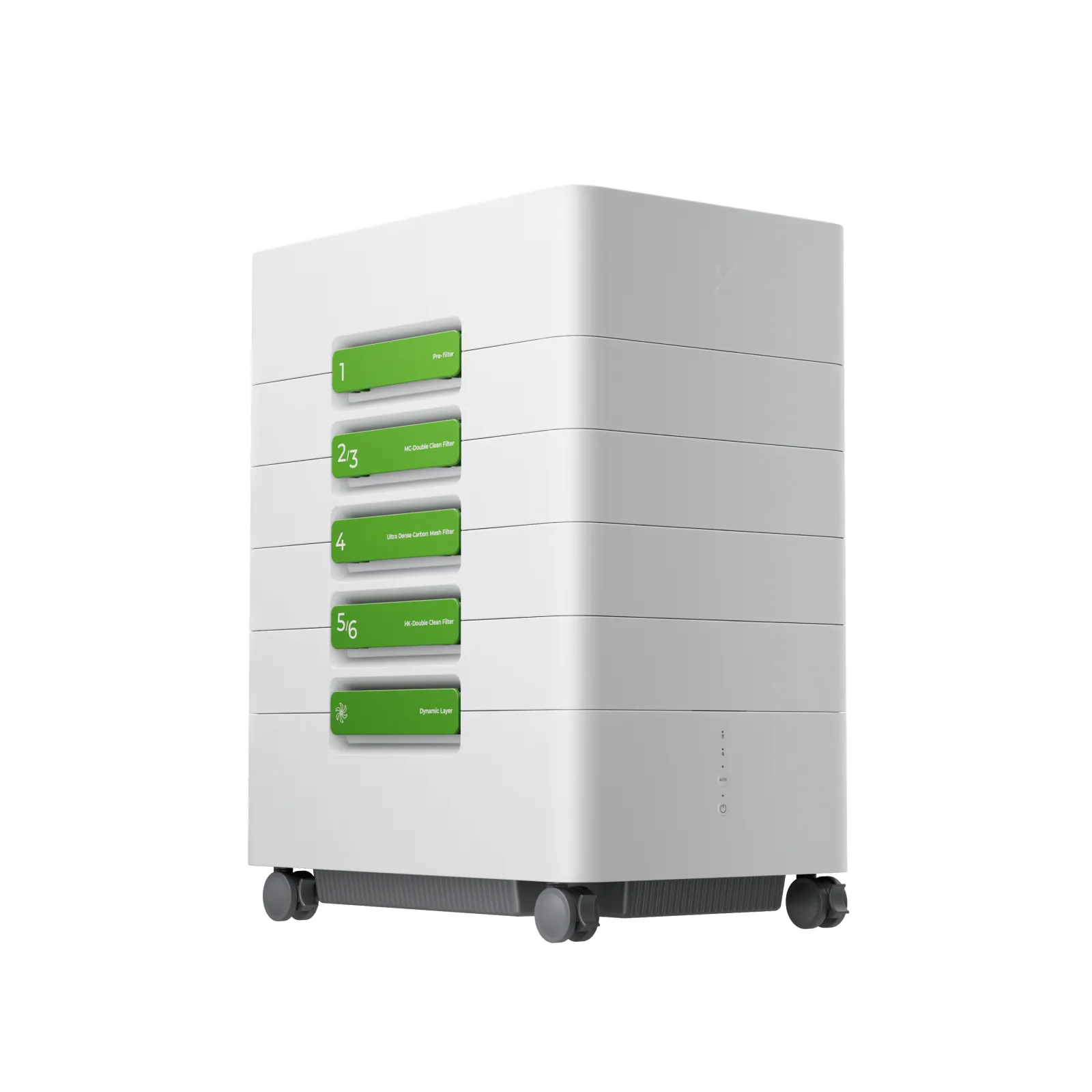 xTool - SafetyPro™ - Udsugning - AP2 Max Air Purifier