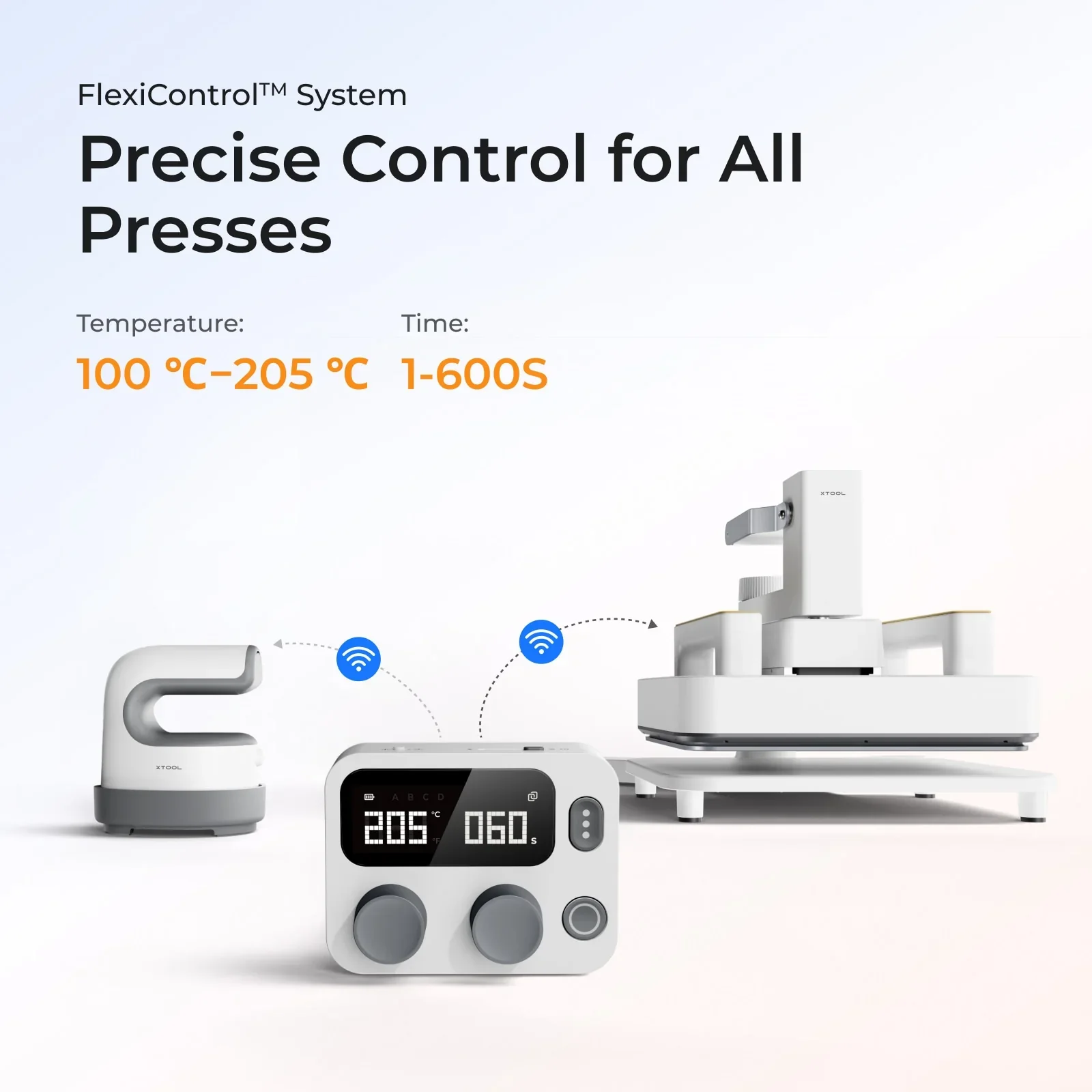 xTool - Smart Heat Press - All-in-One Kit - Image 4