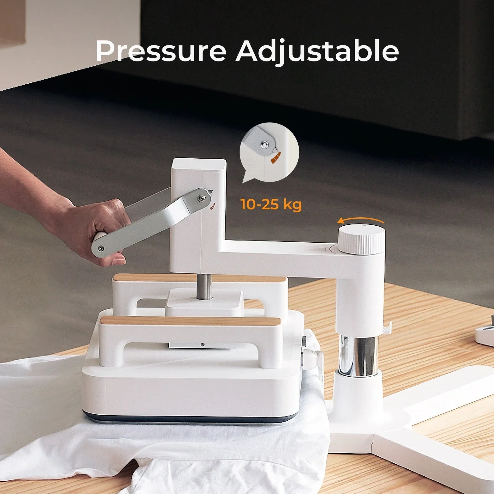 xTool - Smart Heat Press - All-in-One Kit - Image 8